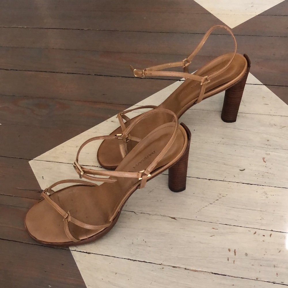 Barbara Bui strappy sandals - Picture 4 of 5